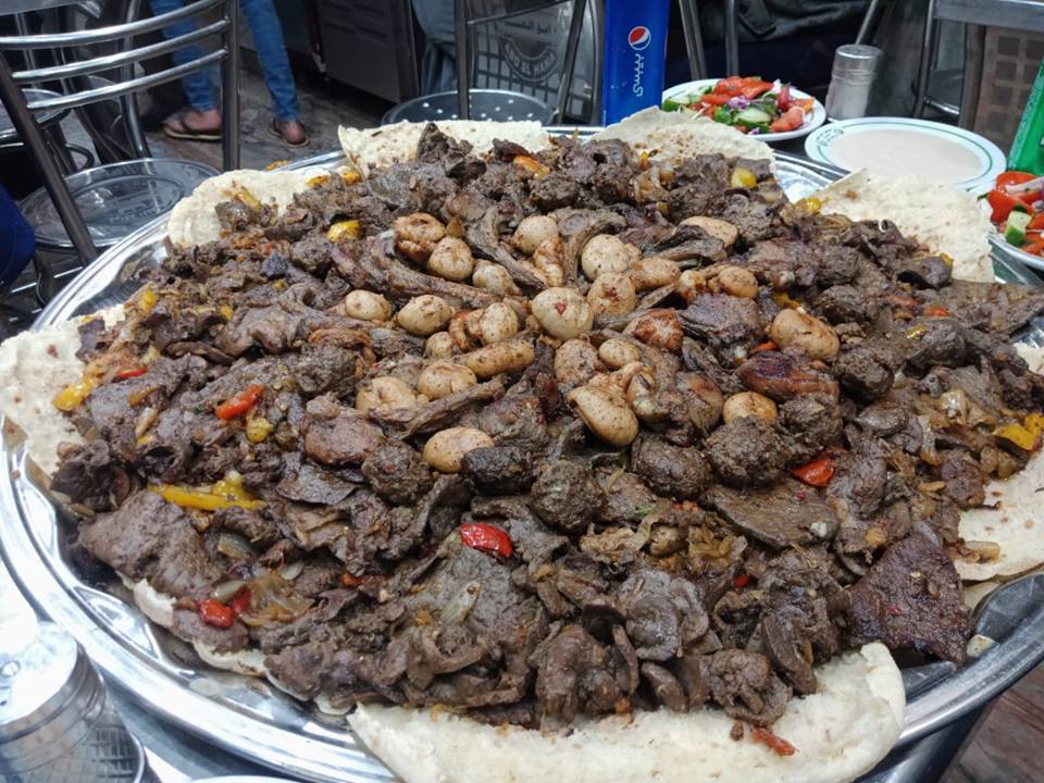 مطعم أبو الهنا - مطاعم في الجيزة