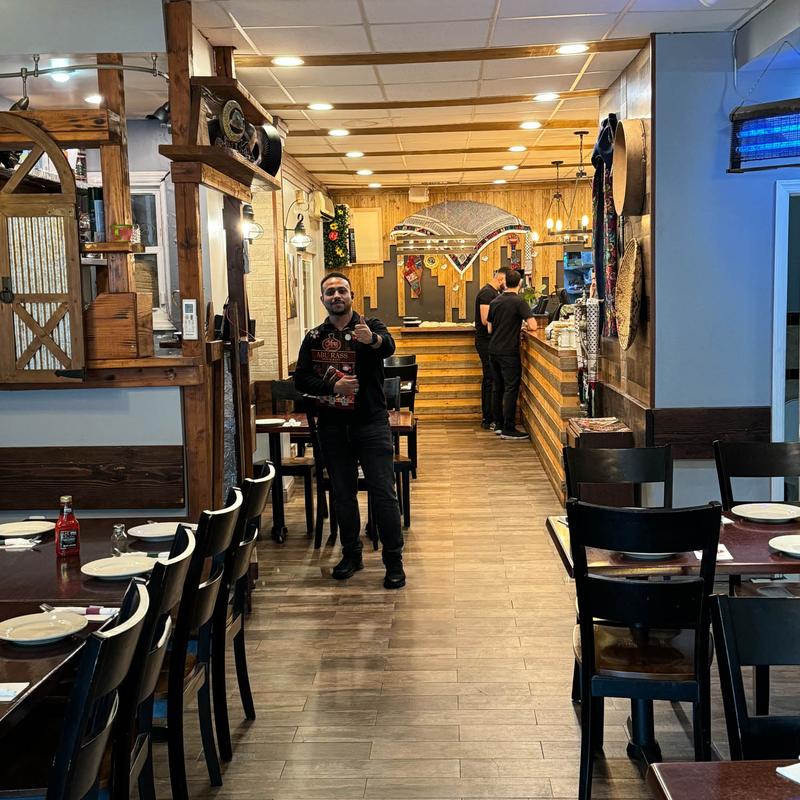 مطعم ابو رشيد - مطاعم في الأنبار