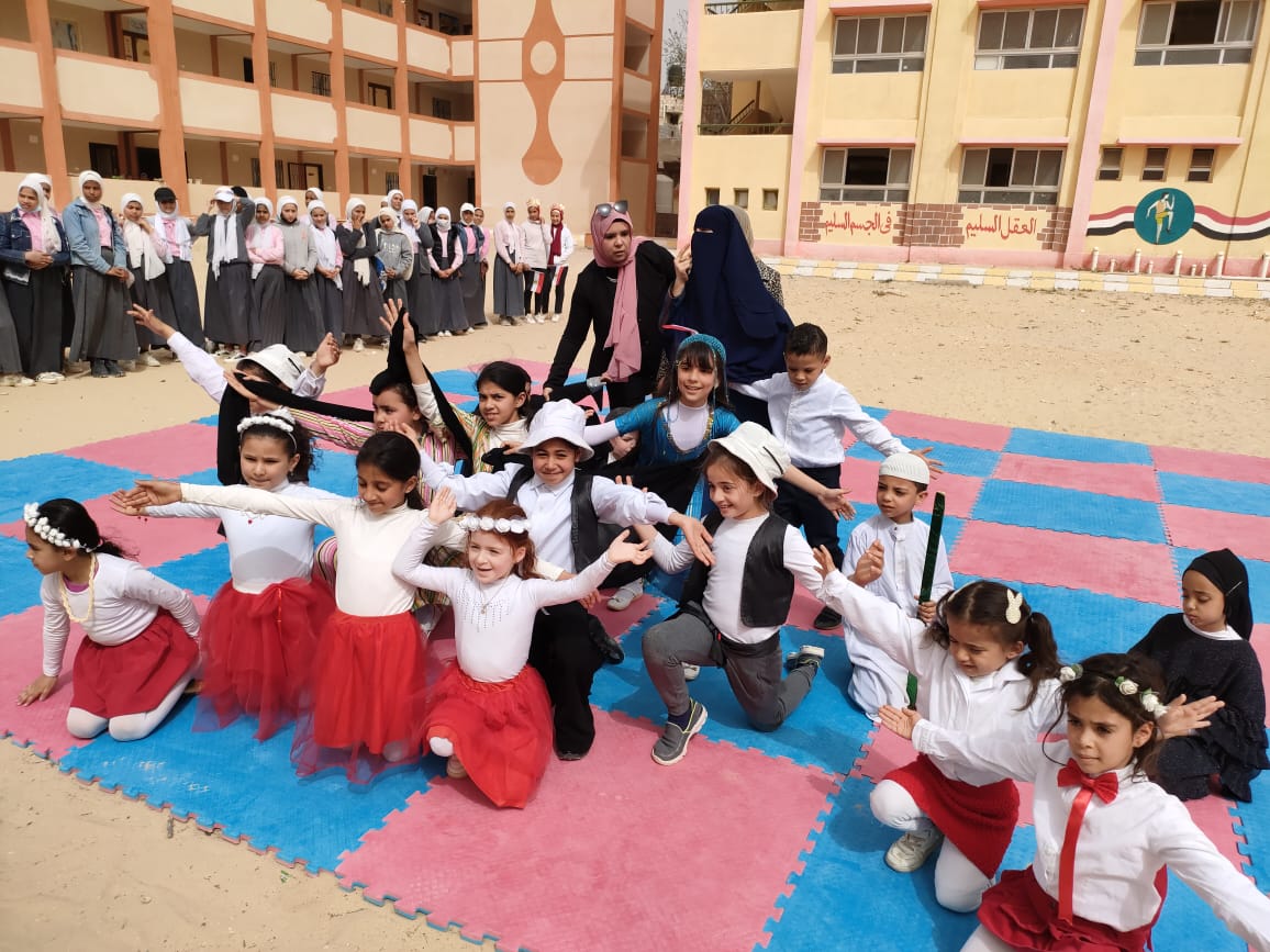 مطعم عبيد إبن راشد - مطاعم في شمال سيناء