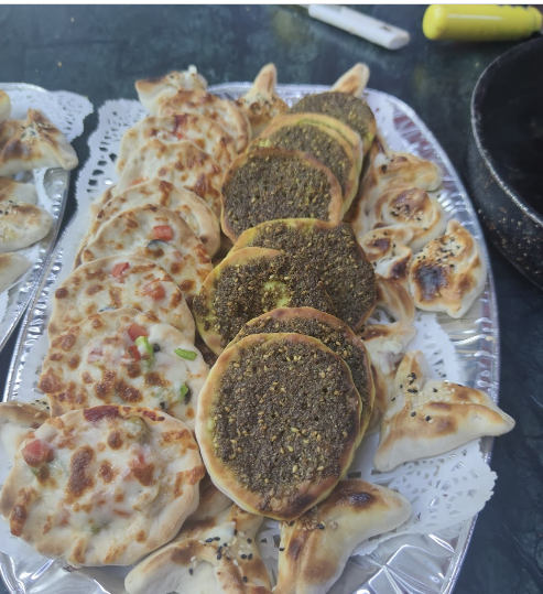 مطعم افران الريان - مخابز في الريان