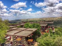 مطعم الاكاديمية الملكية لحماية الطبيعة - مطاعم في عجلون