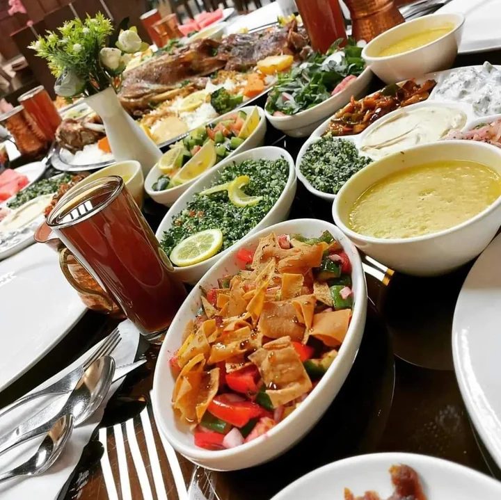 مطعم الامين السياحى - مطاعم في الشرقية