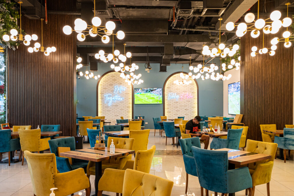 مطعم الأنبار للمشاوي - مطاعم في حائل