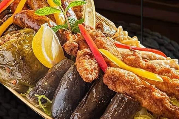 مطعم الاسراء - مطاعم في البحر الأحمر