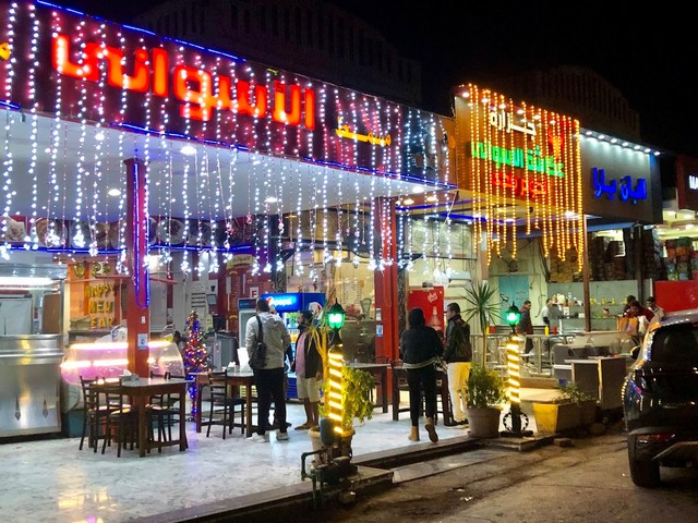 مطعم الأسواني - مطاعم في جنوب سيناء