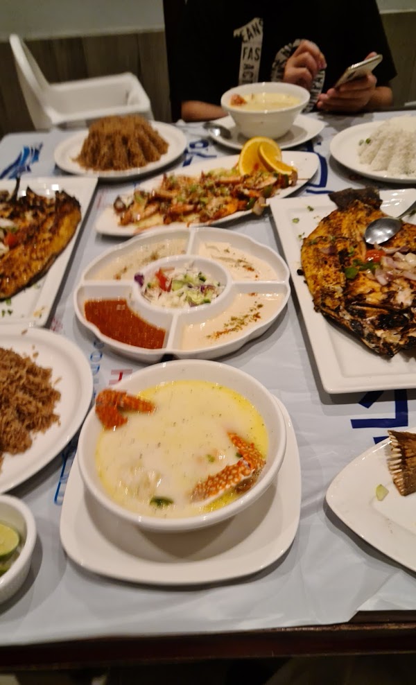 مطعم البحارة - مطاعم في مكة المكرمة