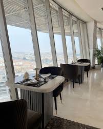 مطعم البرج - مطاعم في الرياض