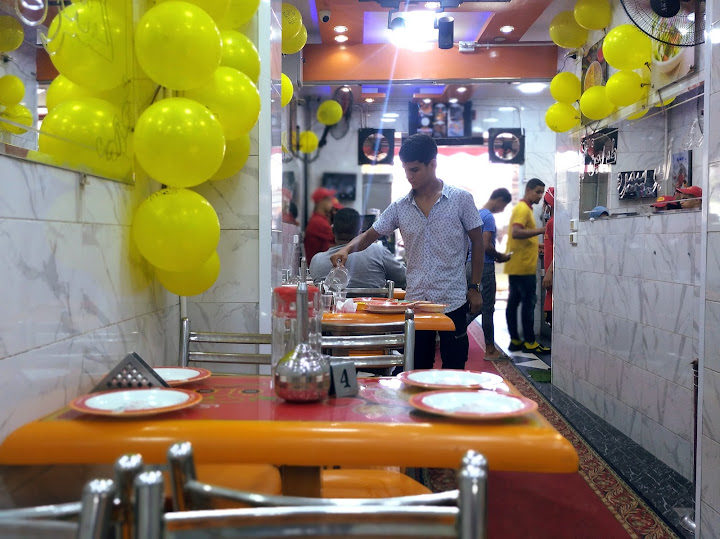 مطعم الضبع - مطاعم في القليوبية