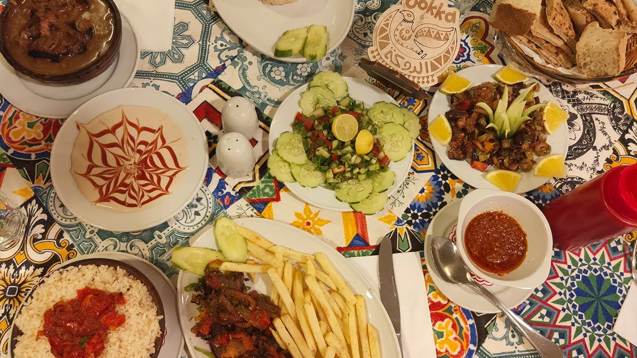 مطعم الدوكة - مطاعم في أسوان