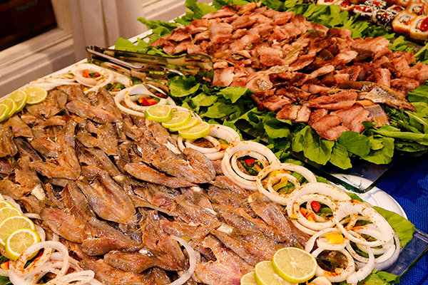 مطعم الفنار للمأكولات البحرية بالاسماعيلية - مطاعم في الإسماعيلية