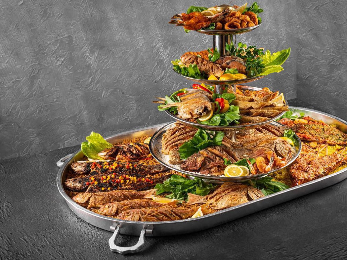 مطعم الفنر للمأكولات البحرية - مطاعم في دبي