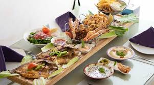 مطعم الكابتن - مطاعم في العقبة