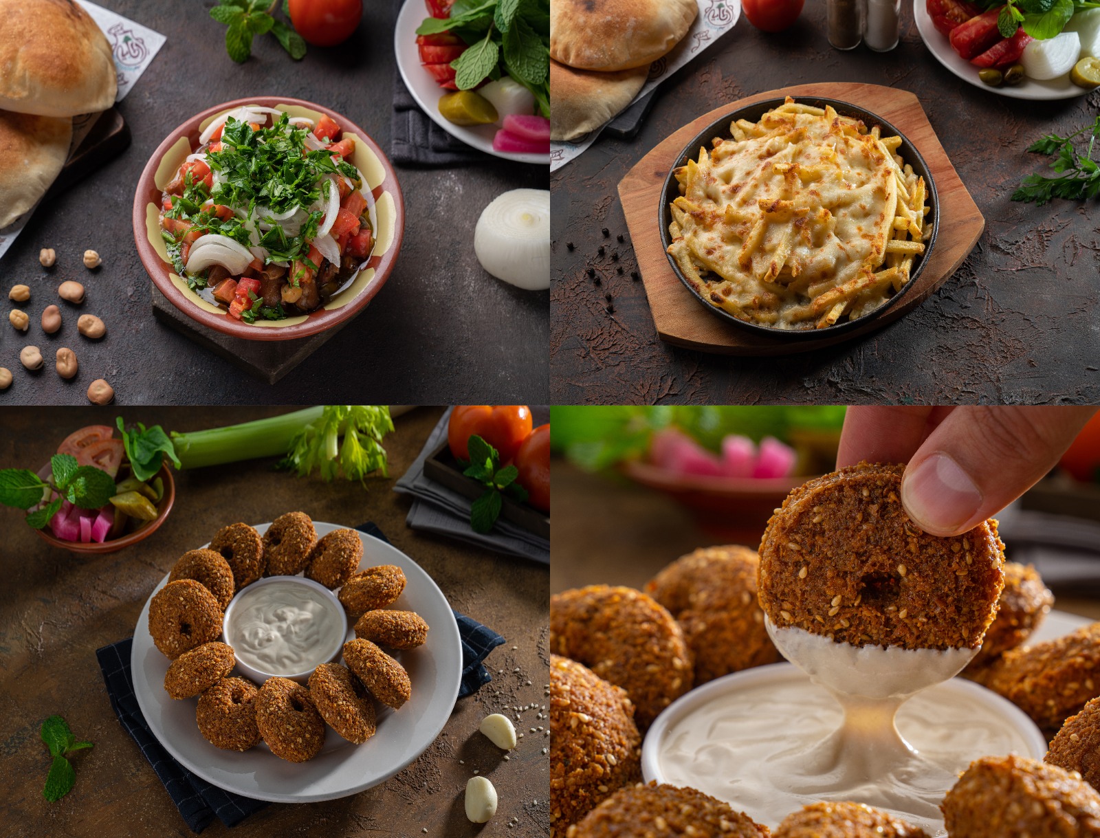 مطعم الخابية - مطاعم في أبوظبي