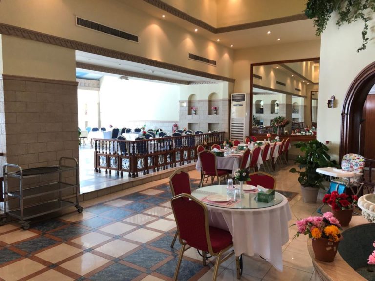 مطعم الخيمة - مطاعم في الريان