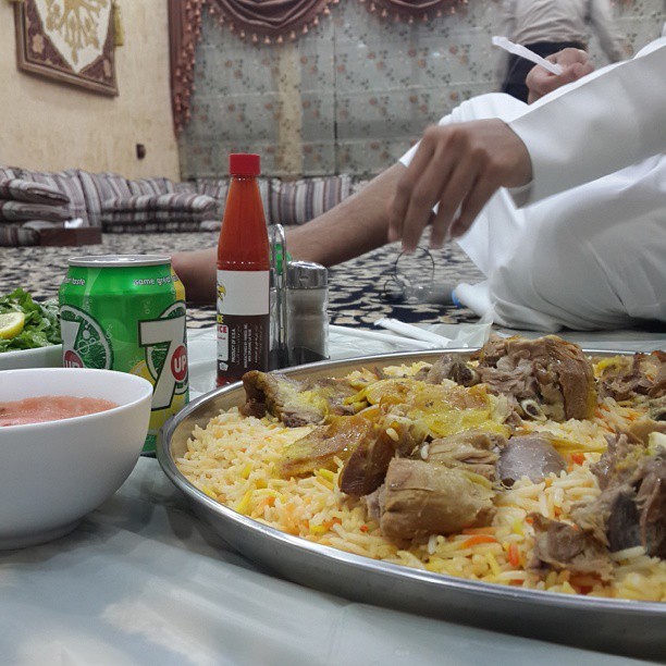 مطعم المرحباني‎ - مطاعم في دبي