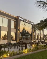 مطعم المرساه البحرية - الواجهة البحرية - مطاعم في ينبع