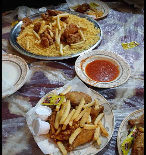 مطعم المسعودي - مطاعم في تبوك