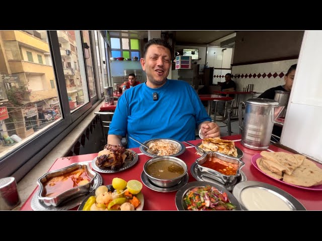 مطعم المشد - مطاعم في المنوفية