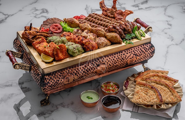 مطعم النواب فرع ٢ - مطاعم في الشارقة