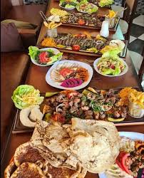 مطعم القصور الشاميه - مطاعم في أملج