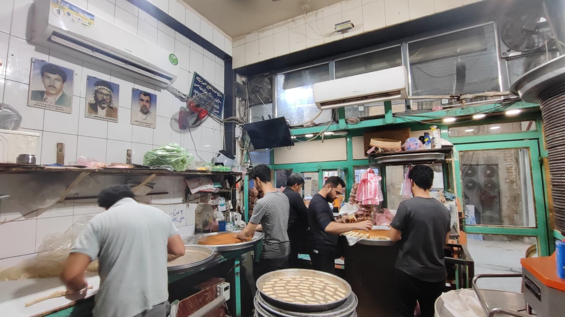 مطعم الرسول - مطاعم في كربلاء