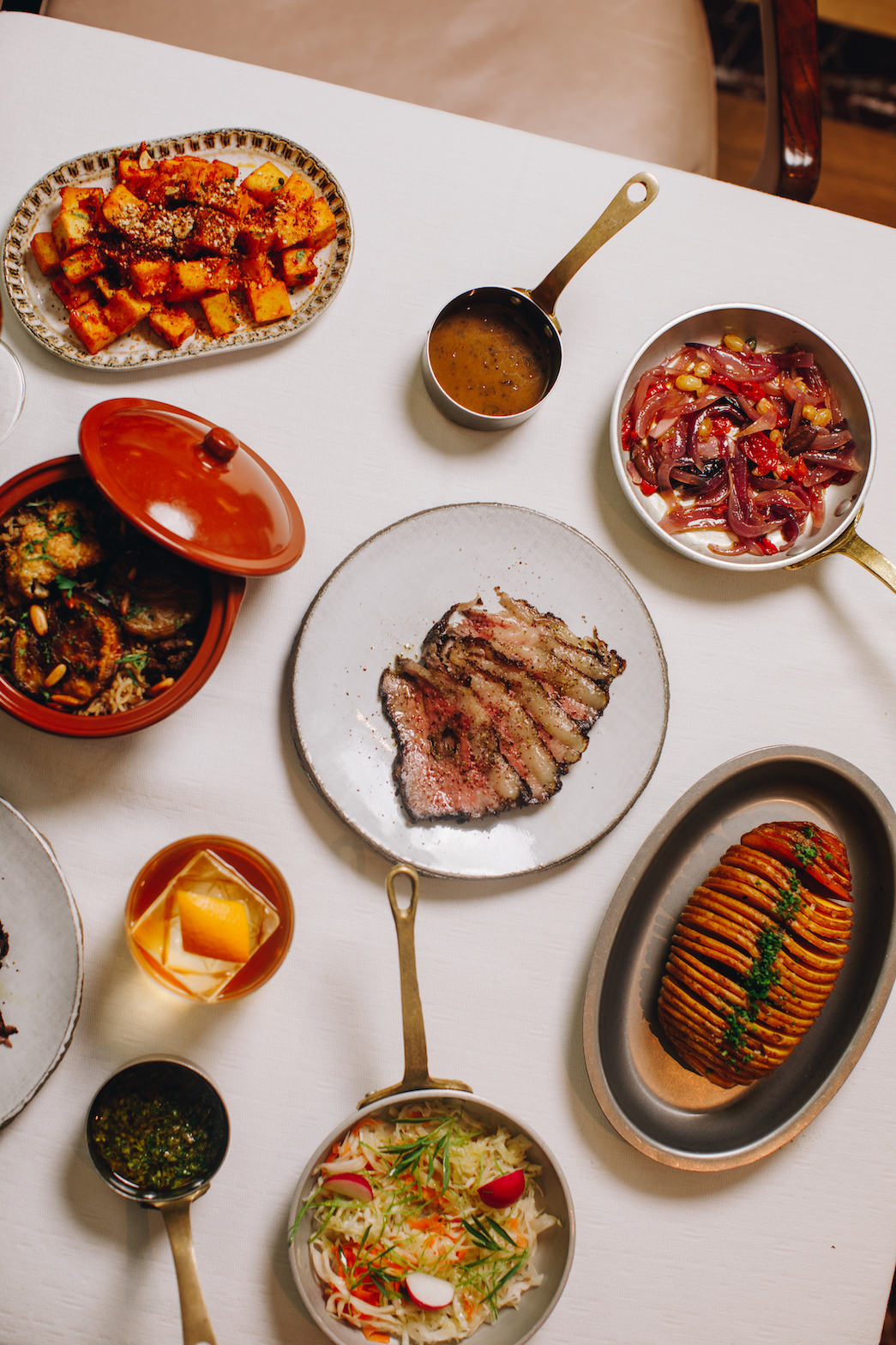 مطعم الشموع للمأكولات الشهية - مطاعم في صلاح الدين