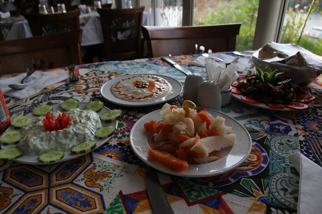 مطعم السهريج - مطاعم في أسوان