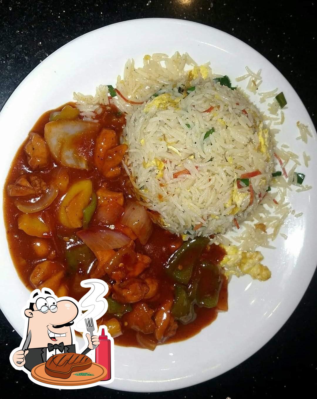 مطعم الشيف ابراهيم العقرباوي. Chif ibrahim restaurant - مطاعم في البلقاء