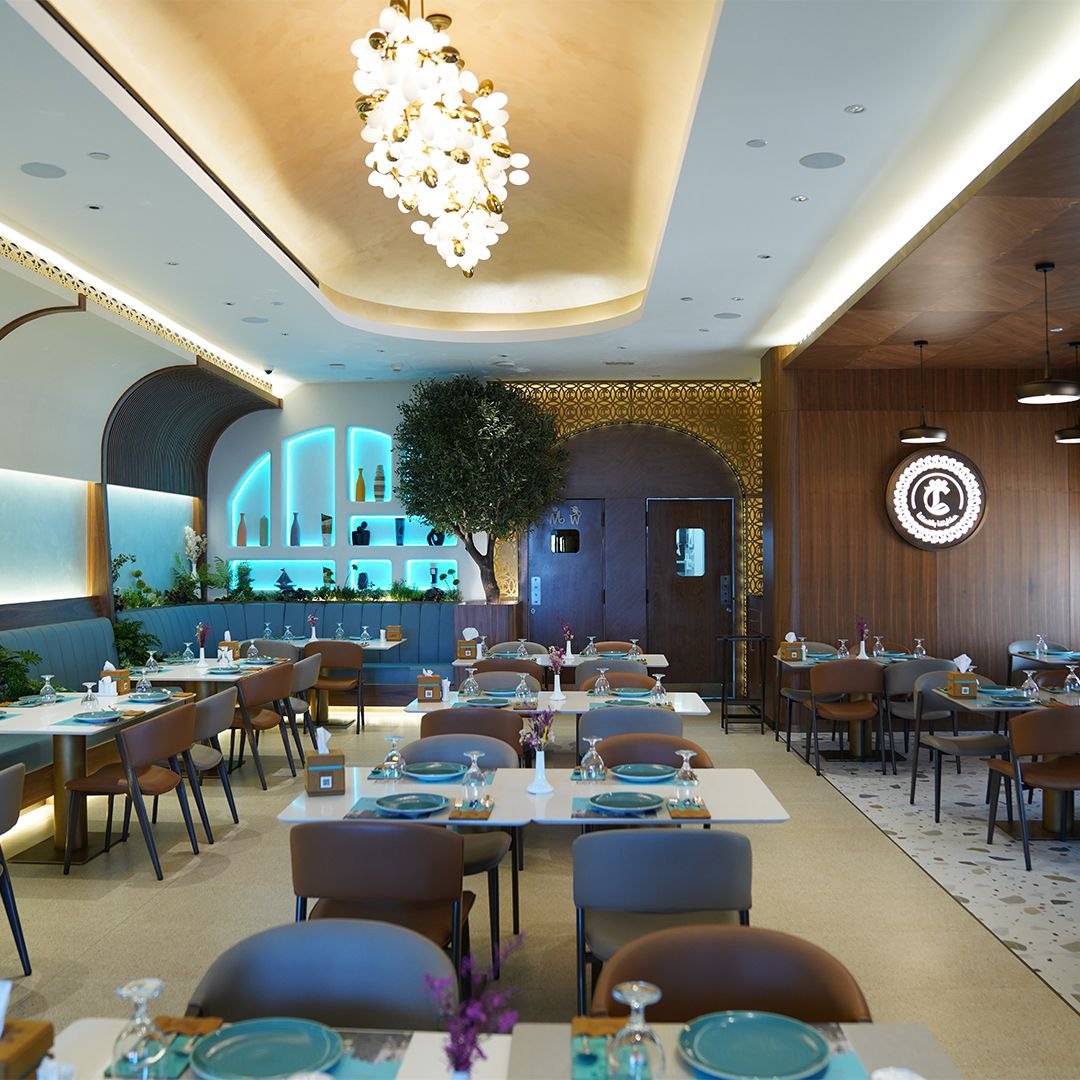 مطعم الشيف طاهر - مطاعم في الوادي الجديد