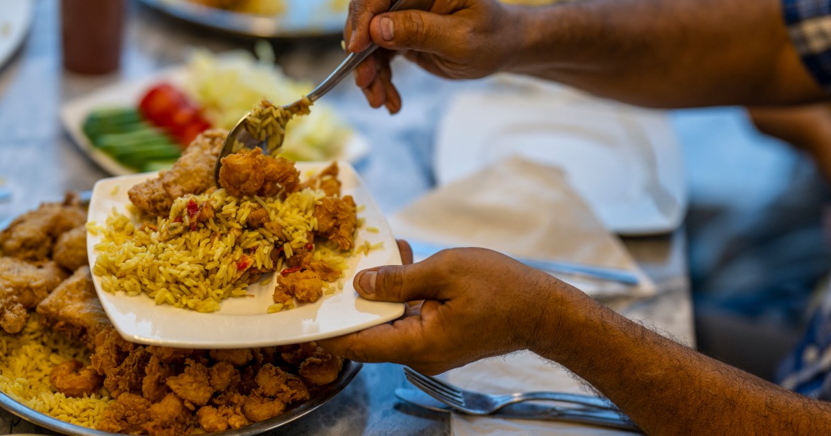 مطعم السوداني - مطاعم في الزرقاء