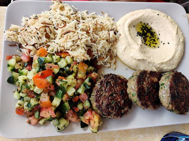 مطعم الطربوش السوري دبي - مطاعم في دبي