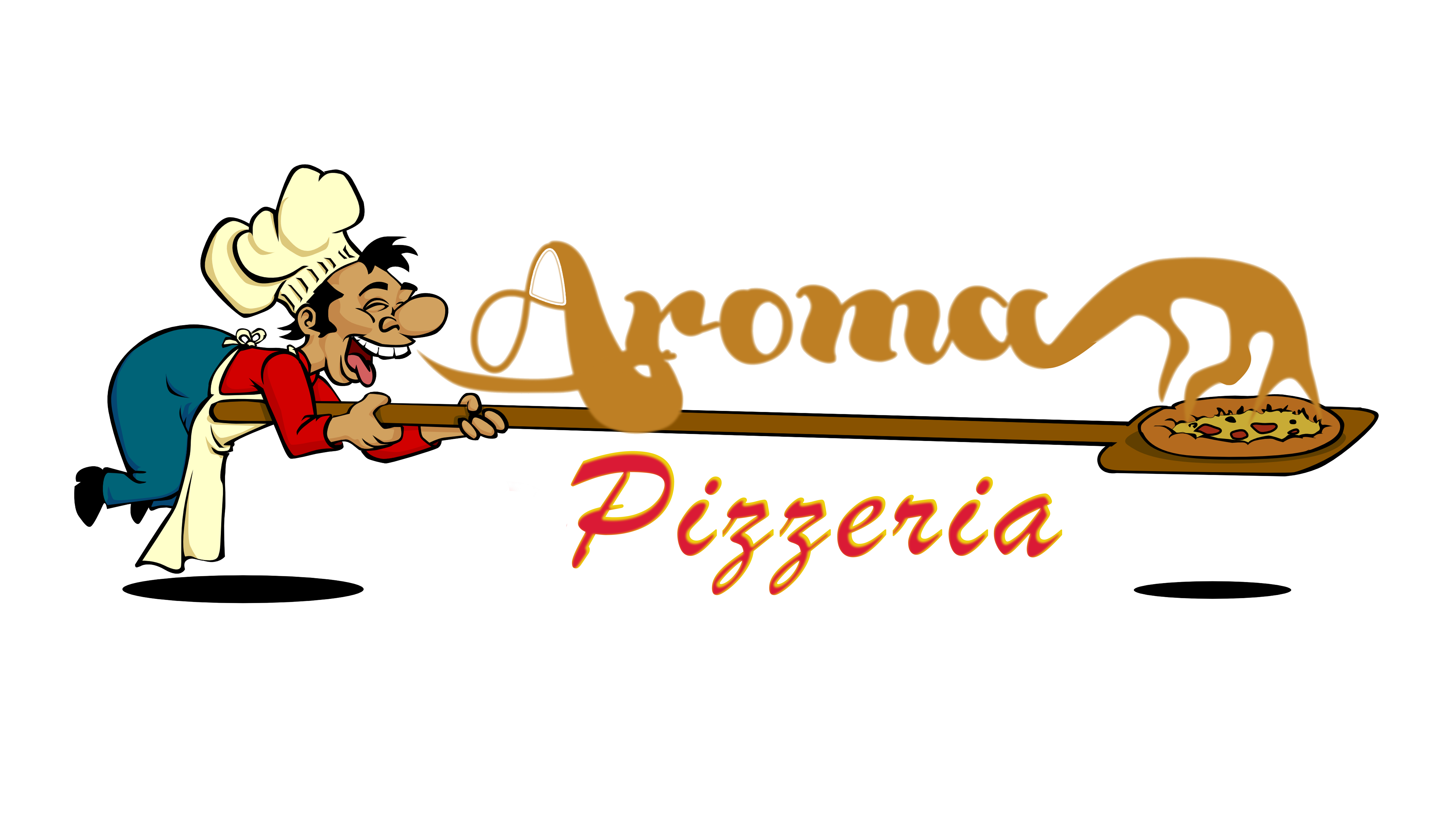 مطعم AROMA PIZZA - مطاعم في واسط