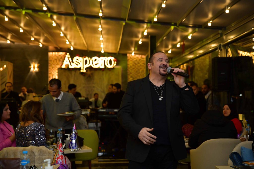 مطعم اسبيرو - مطاعم في الجيزة