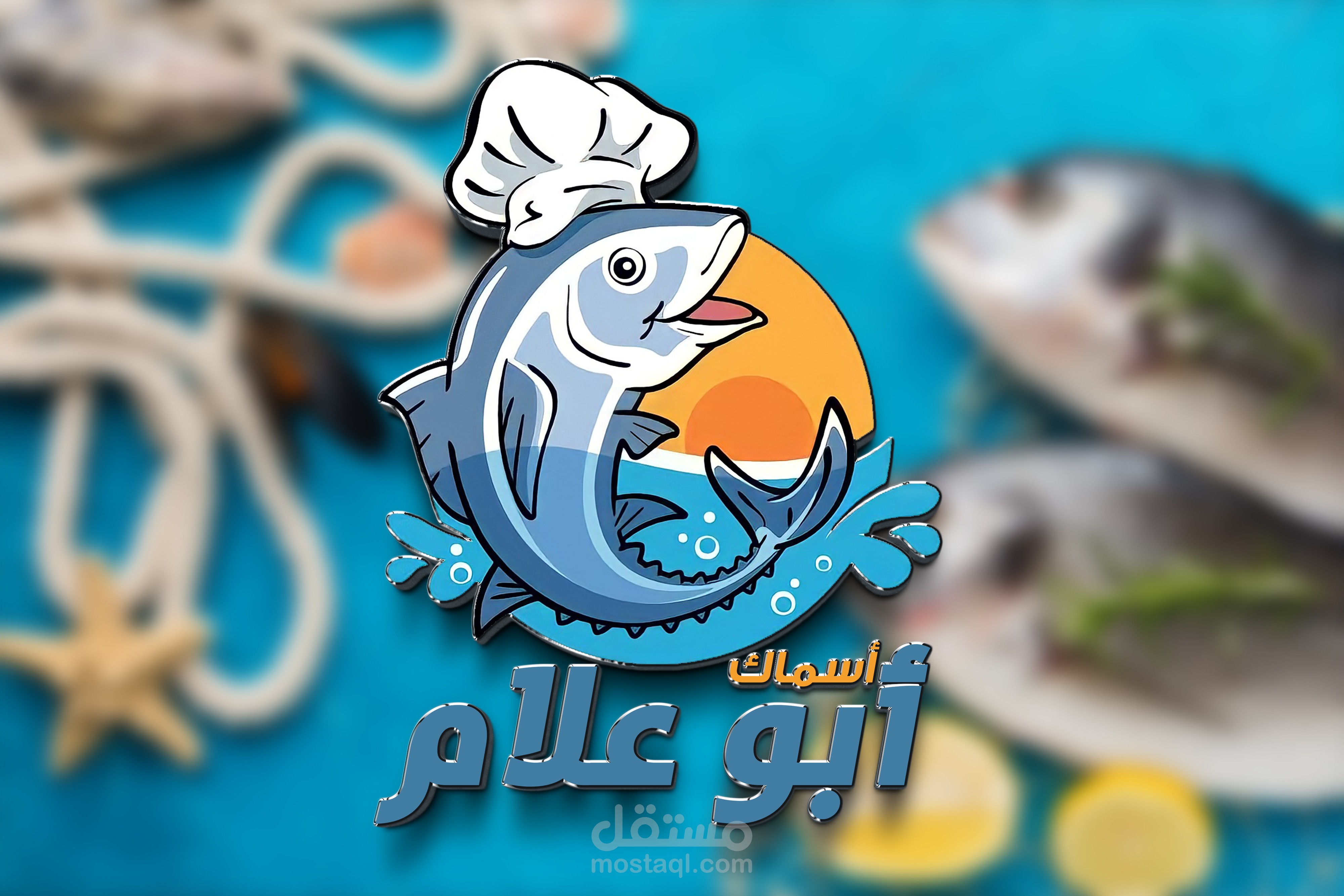 مطعم اسماك - مطاعم في الغردقة