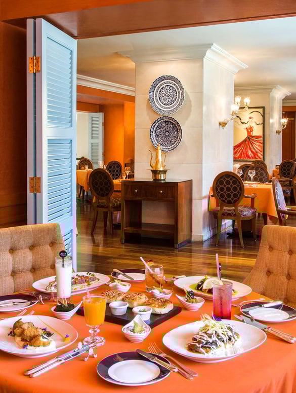 مطعم عثمانلي - مطاعم في القاهرة