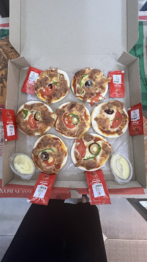 مطعم اورينتس - Orientis - مطاعم في المنيا