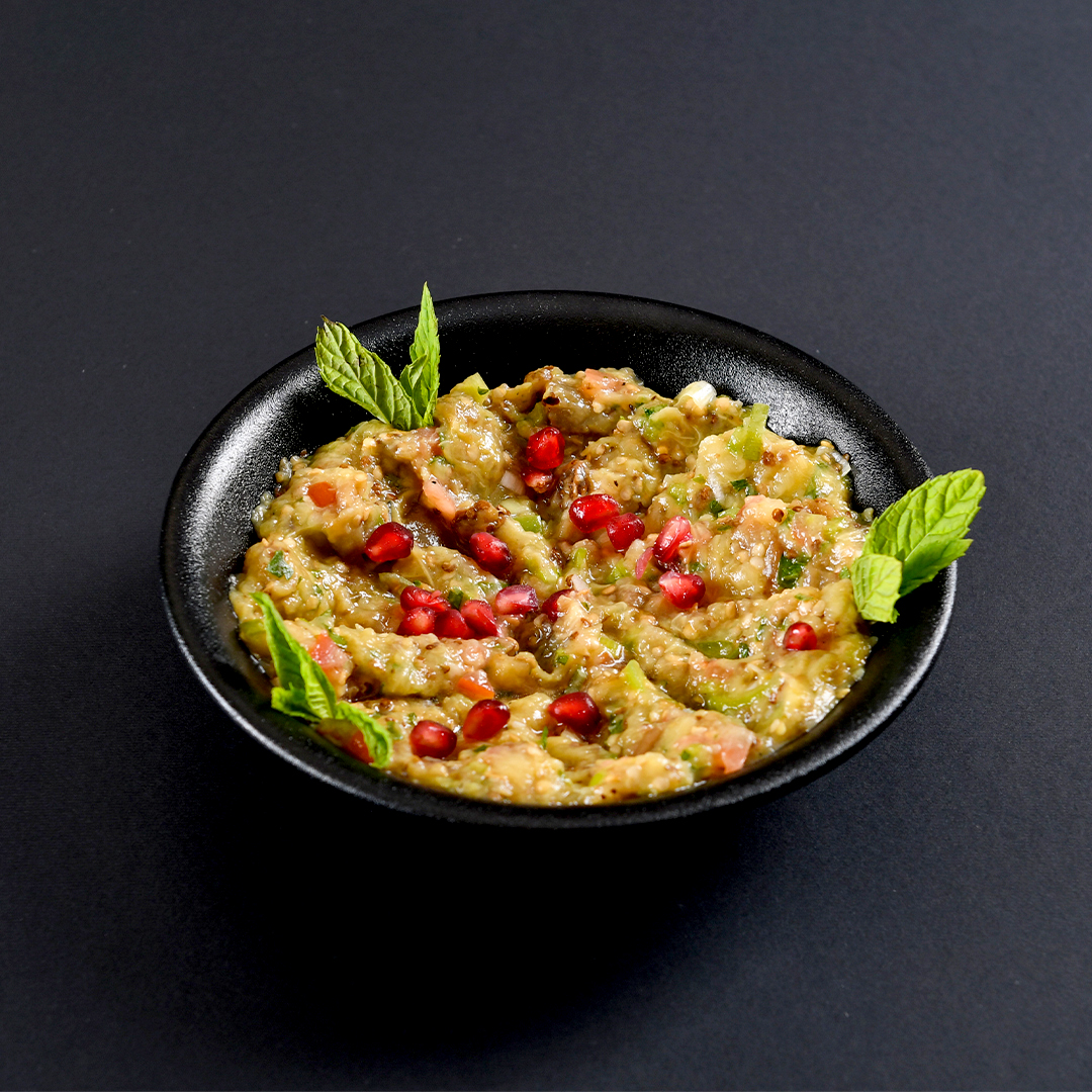 مطعم بابا غنوج فرع البرشاء - مطاعم في دبي