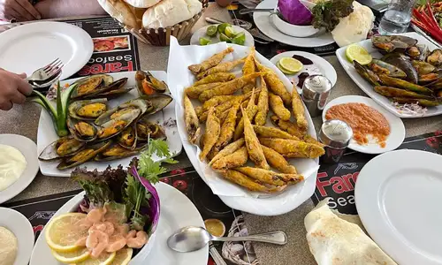 مطعم بالم - مطاعم في جنوب سيناء