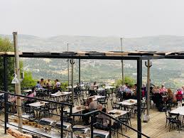 مطعم بانوراما عجلون(Panorama Ajloun Restaurant) - مطاعم في عجلون