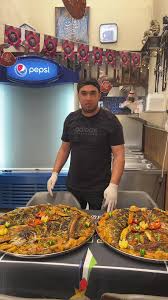 مطعم بحر المرجان - مطاعم في أم صلال