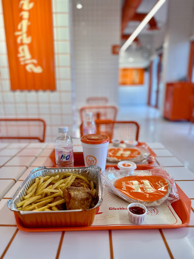 مطعم بكار - مطاعم في بني سويف