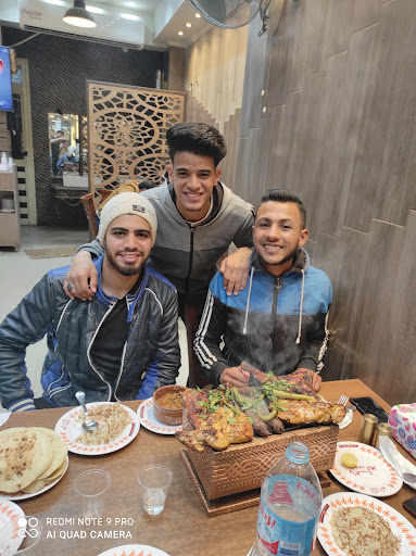 مطعم بيت العز - مطاعم في المنيا