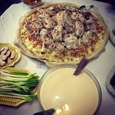 مطعم دحبرها - مطاعم في العبدلي