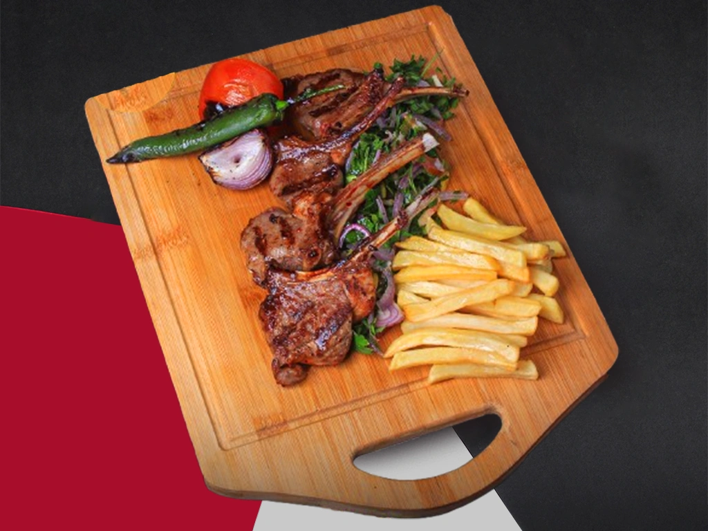 مطعم دندنه غورميه - مطاعم في أبوظبي