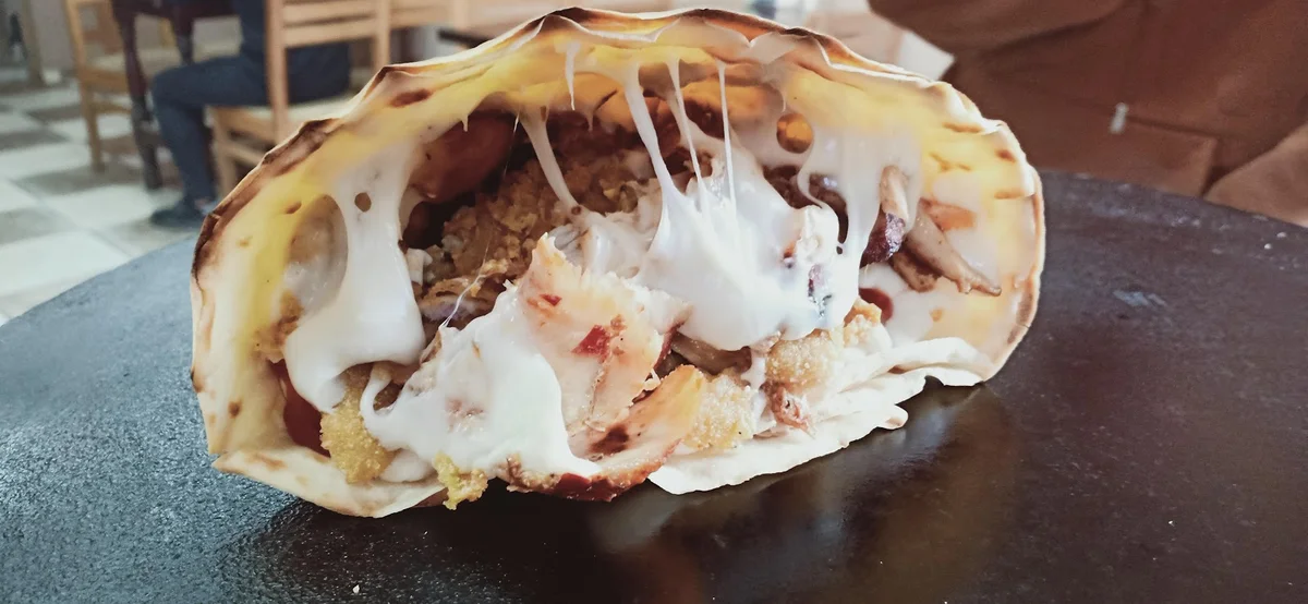 مطعم درغام - مطاعم في شمال سيناء