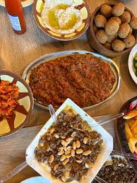 مطعم فلسطين - مطاعم في إربد