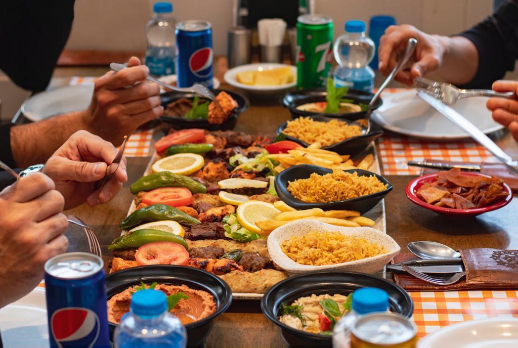 مطعم فتوش للوجبات السريعة - مطاعم في صلاح الدين