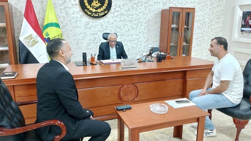 مطعم حسن ابو شر - مطاعم في شمال سيناء