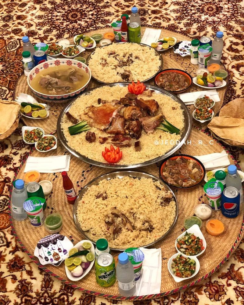 مطعم حتوته - مطاعم في العقبة