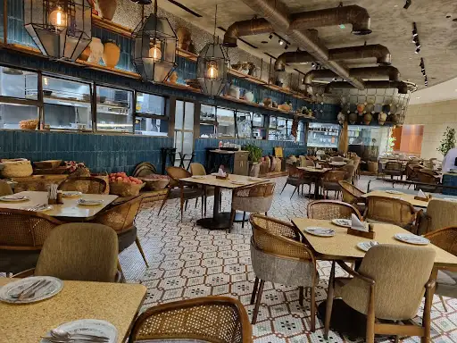 مطعم جاس قطعه٣ - مطاعم في الفروانية